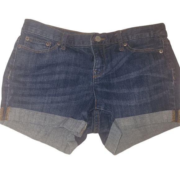 Banana Republic Denim Blue Shorts 27 - Picture 1 of 4